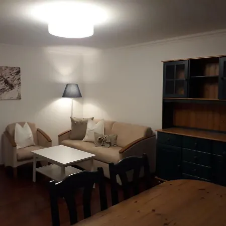 Apartment Haus Brandstätter *