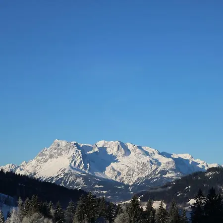 Apartment Haus Brandstätter Eben Im Pongau