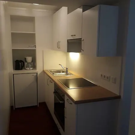 Haus Brandstätter Apartment